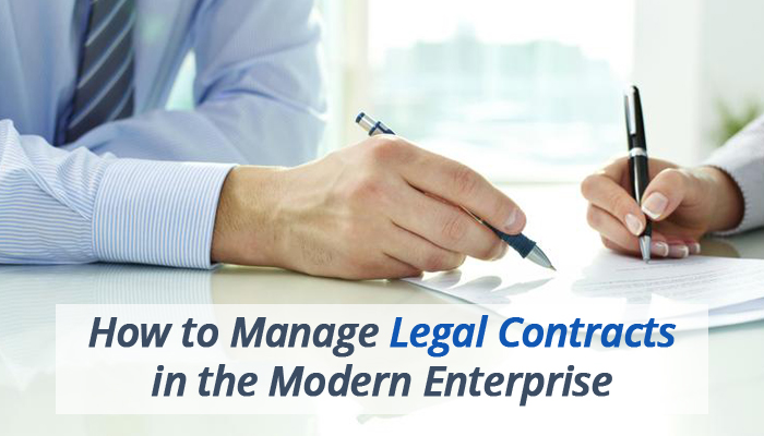 Legal Contract Management