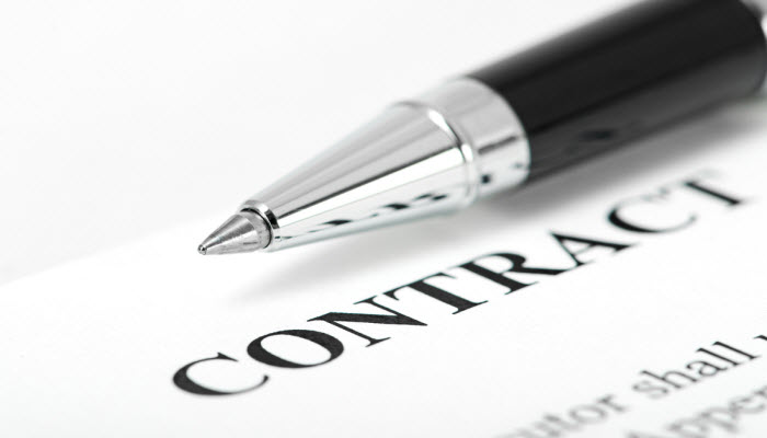 Draft Contract Agreement