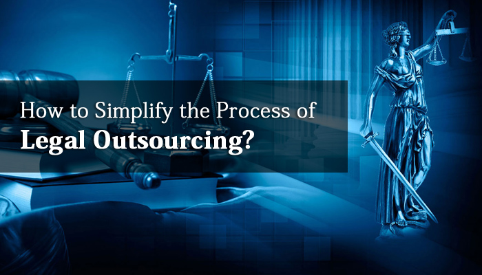 Legal Outsourcing process