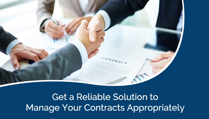 Benefits of contract management