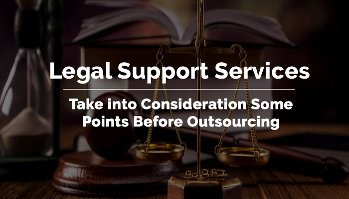 Legal Support Services