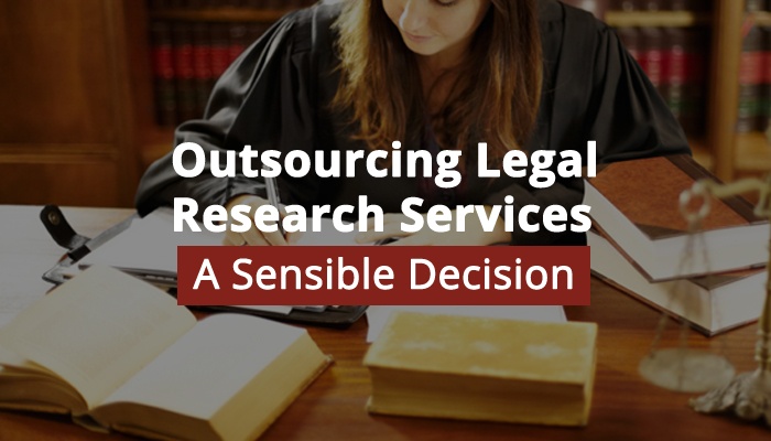 Outsourcing Legal Research Services