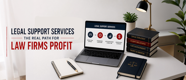 Legal Support Solutions