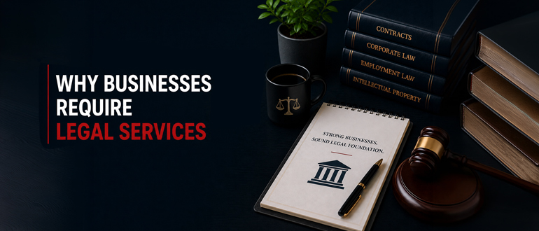 legal services for business