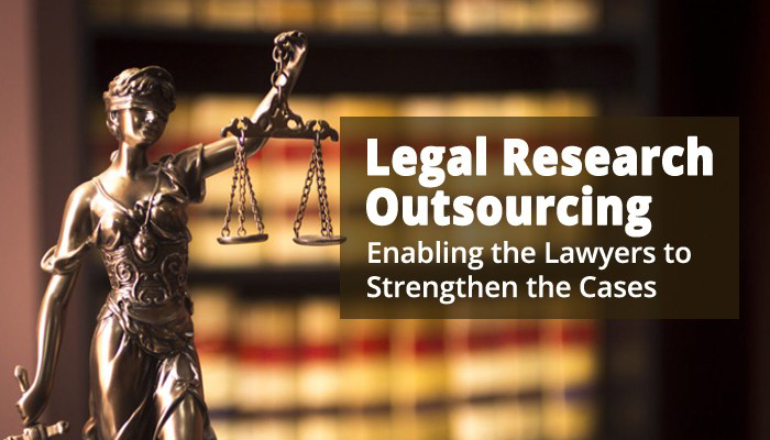 Legal Research Outsourcing