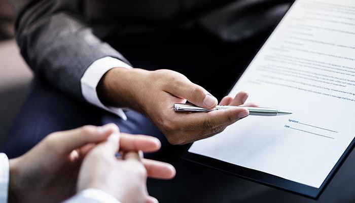 contract drafting services