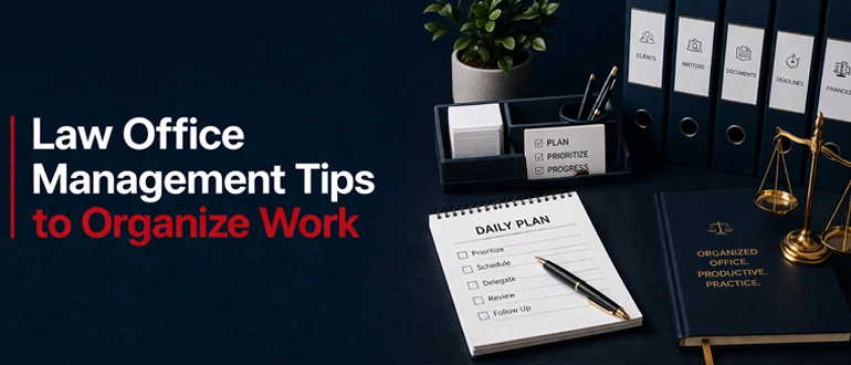 law office management