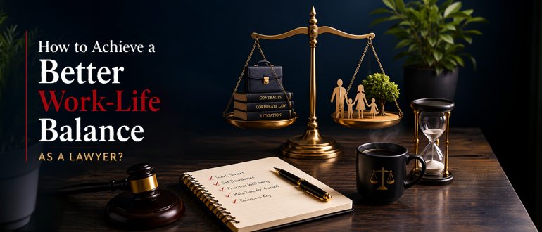 work life balance as lawyers