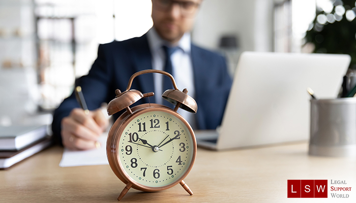 Time Management for Legal Professionals