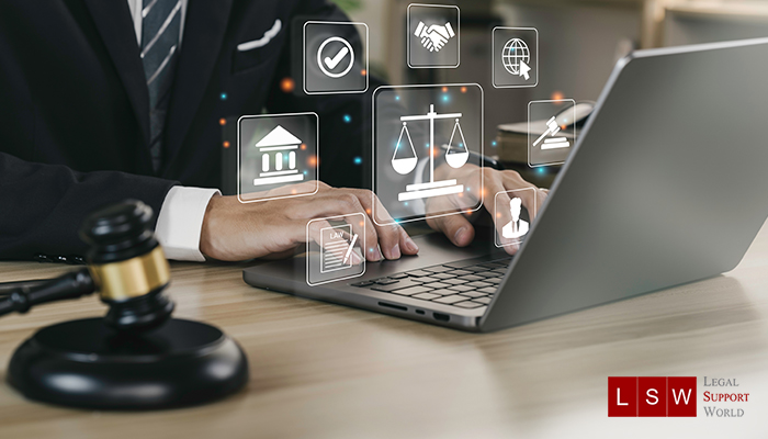 Digital Transformations for Law Firms
