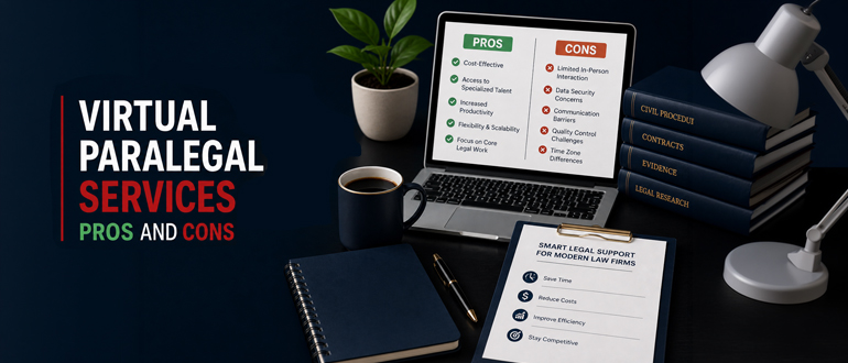 Virtual Paralegal Services