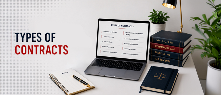 Types of Contracts