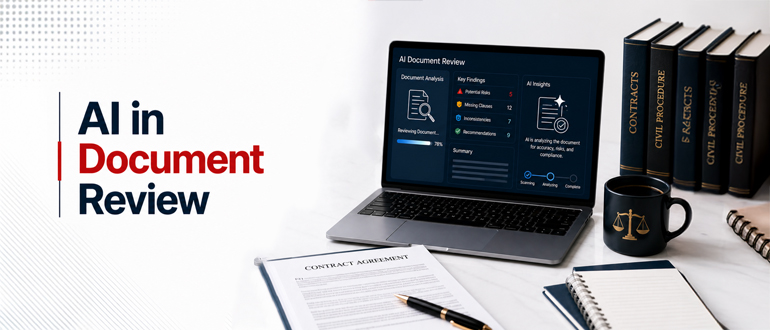 AI in Document Review 