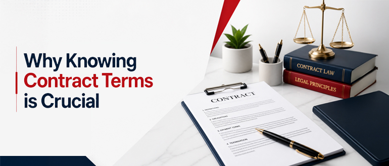 Contract Terms