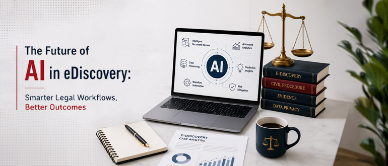 The Future of AI in eDiscovery