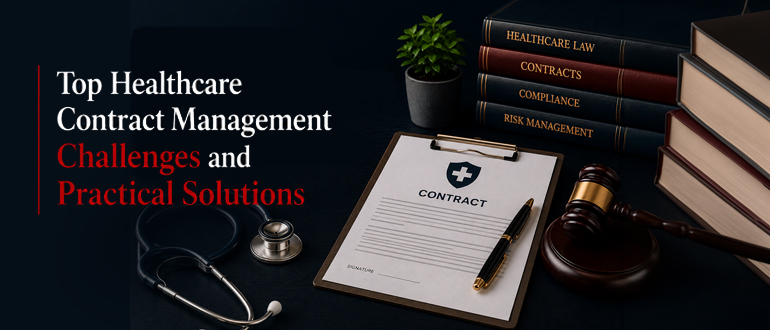 Healthcare Contract Management
