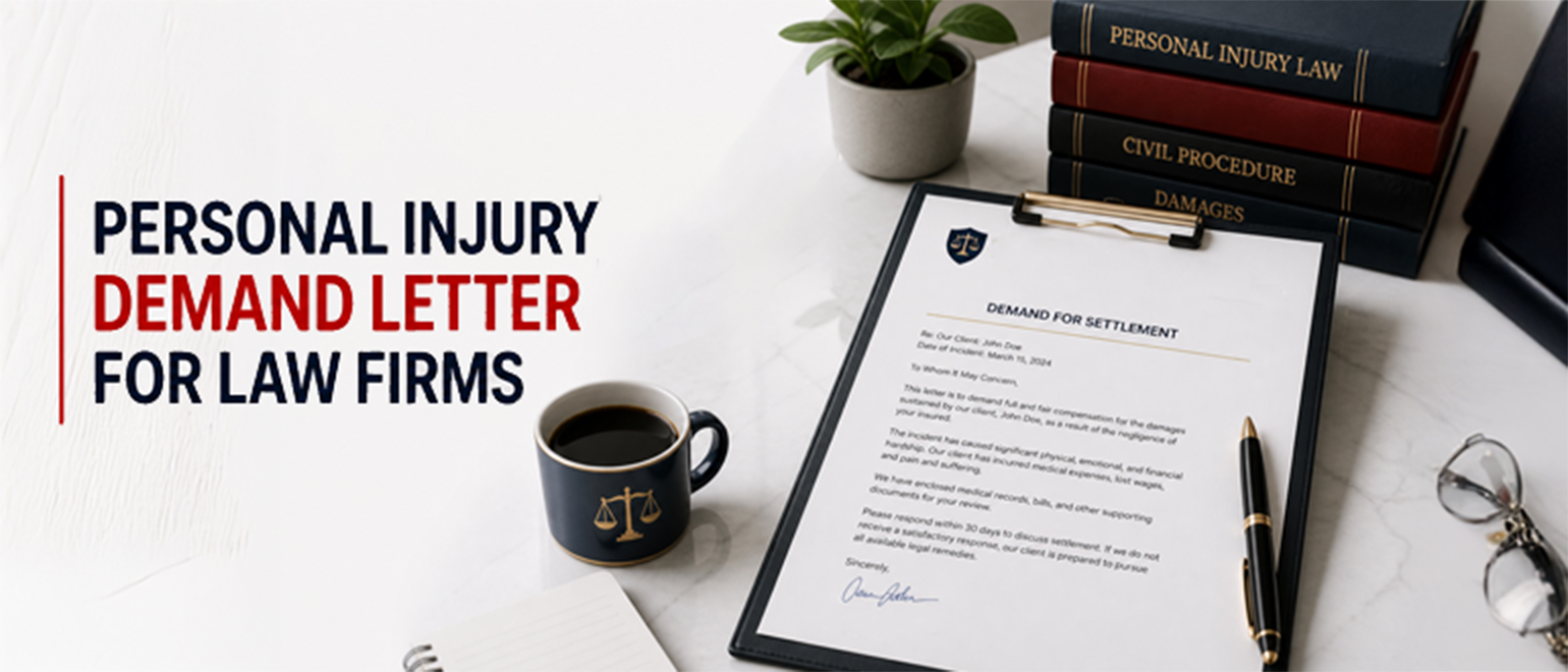 Personal Injury Demand Letter